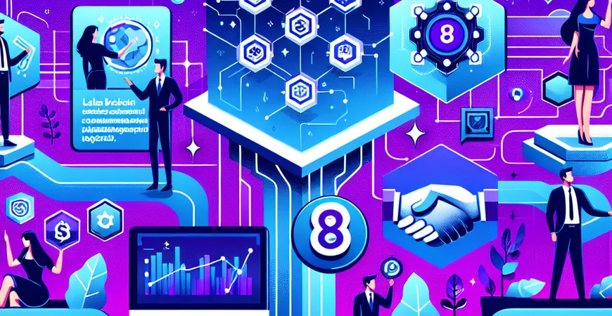 趋势引领：销售区块链管理系统 8 大优势保障交易可信